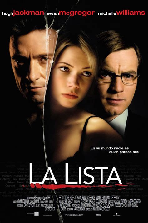 la lista pelicula|La lista .